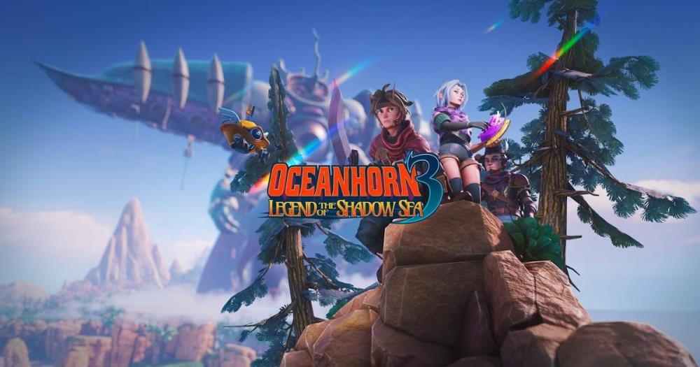 Apple Arcades March Lineup Adds Oceanhorn 3, Pocket Love!+, and More