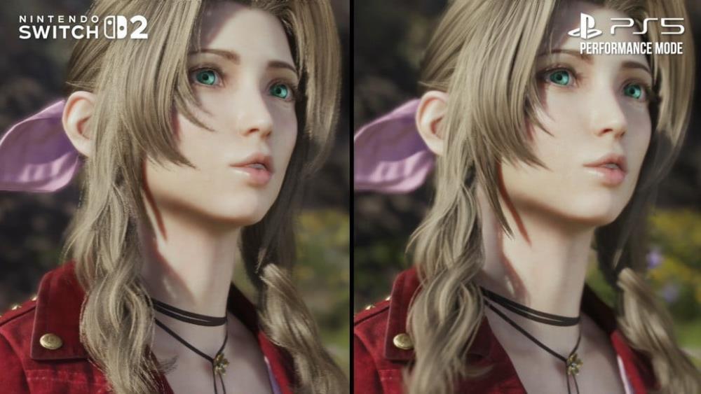 Final Fantasy 7 Rebirth on Switch 2: Ambitious Port, Smart Cuts