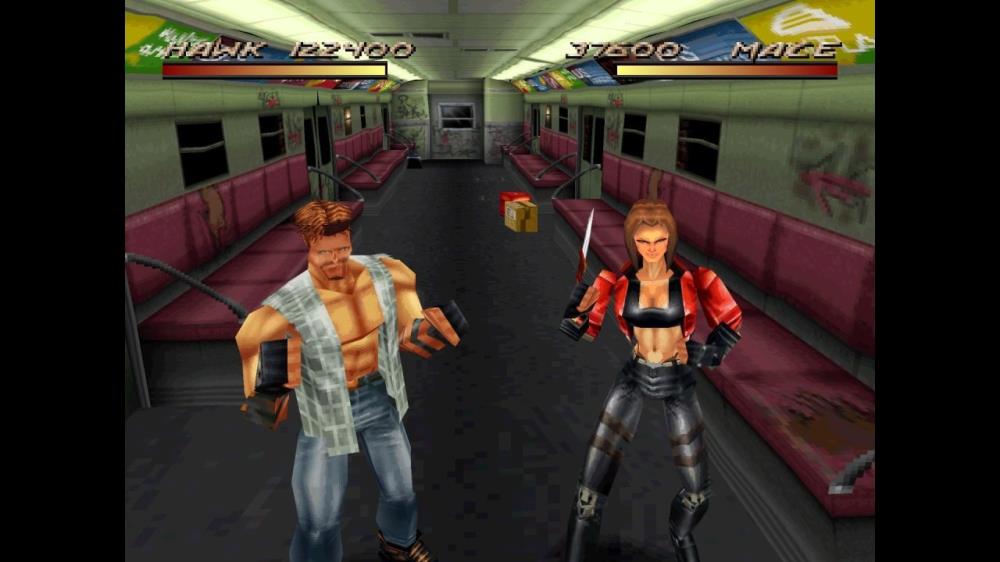 Fighting Force Collection Review | NoobFeed