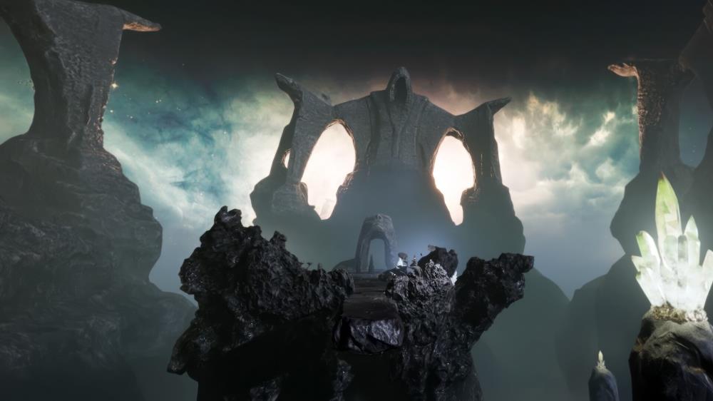 Dark and Fantastical EXD – Extra Dimensional Arrives This Month for PCVR