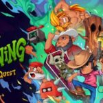 The Prisoning: Fletchers Quest is now available for PC and the Nintendo Switch