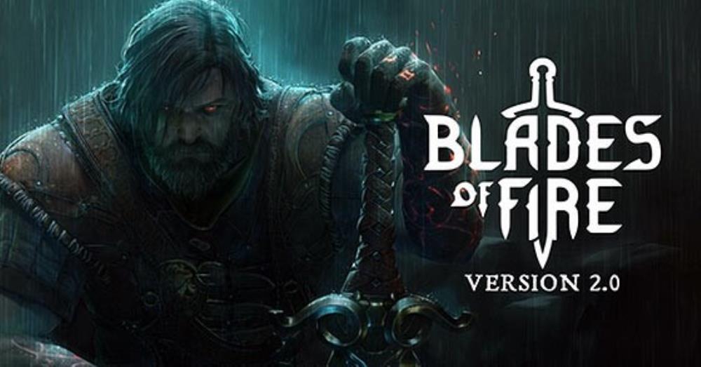 The dark-fantasy adventure, Blades of Fire, is coming to Steam on May 14th