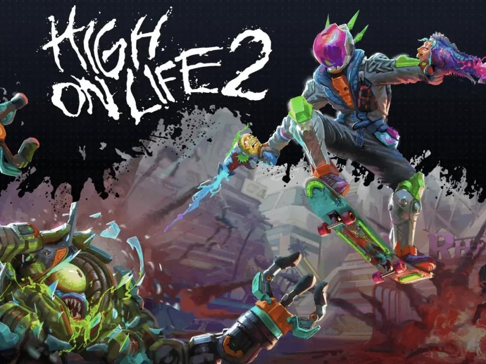 High On Life 2 Review – Gamer Social Club