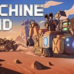 The post-apocalyptic action/RTS game, Machine Mind, is coming to Steam on March 5th