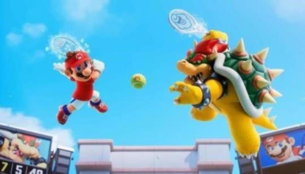 Mario Tennis Fever review: 8 years later, Marios still got game | Destructoid