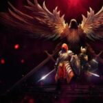 Introducing Crimson Moon, a gothic action-adventure RPG coming 2026 to PS5