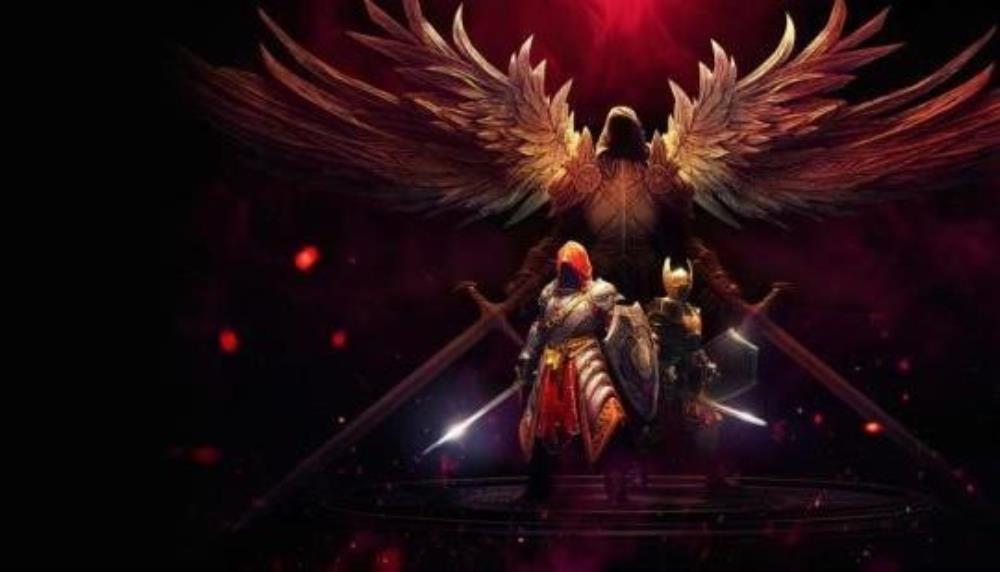 Introducing Crimson Moon, a gothic action-adventure RPG coming 2026 to PS5