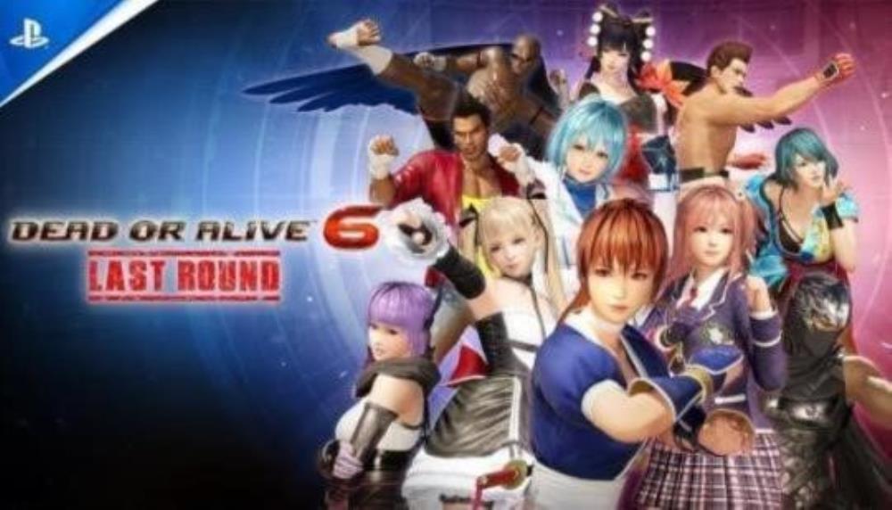 Dead or Alive 6 Last Round – Announcement Trailer