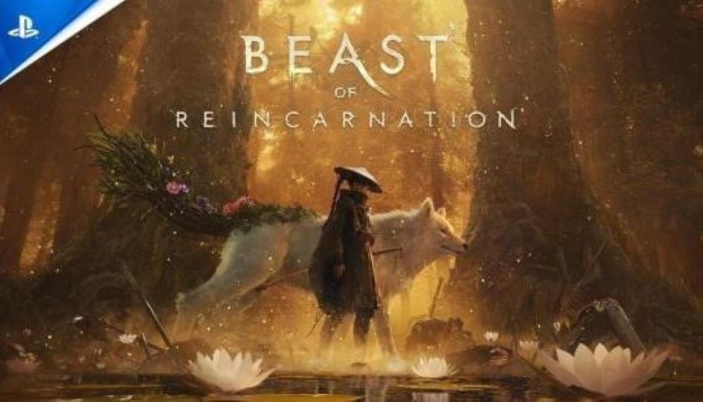 Beast of Reincarnation – Release Date Announce Trailer