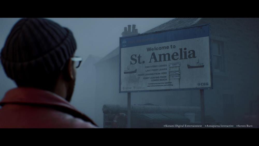 Silent Hill: Townfall reveals first-person gameplay in a new trailer
