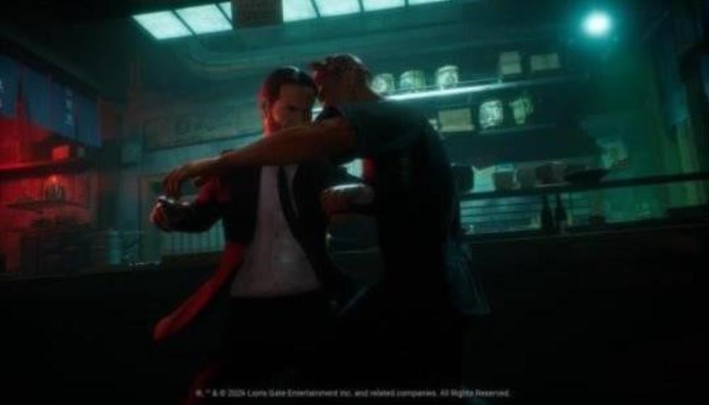 John Wick game announced for PS5