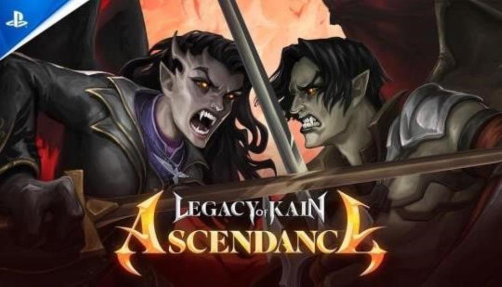 Legacy of Kain: Ascendance – Announcement Trailer