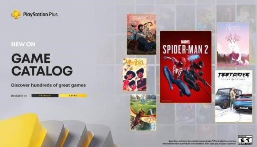 PlayStation Plus Game Catalog for February