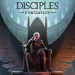 The dark-fantasy strategy RPG, Disciples: Domination, is out now for PC and consoles