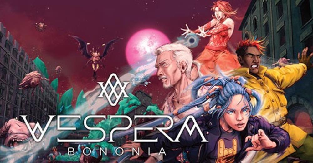 The dark fantasy action-roguelite, Vespera Bononia, is coming to Steam on March 13th