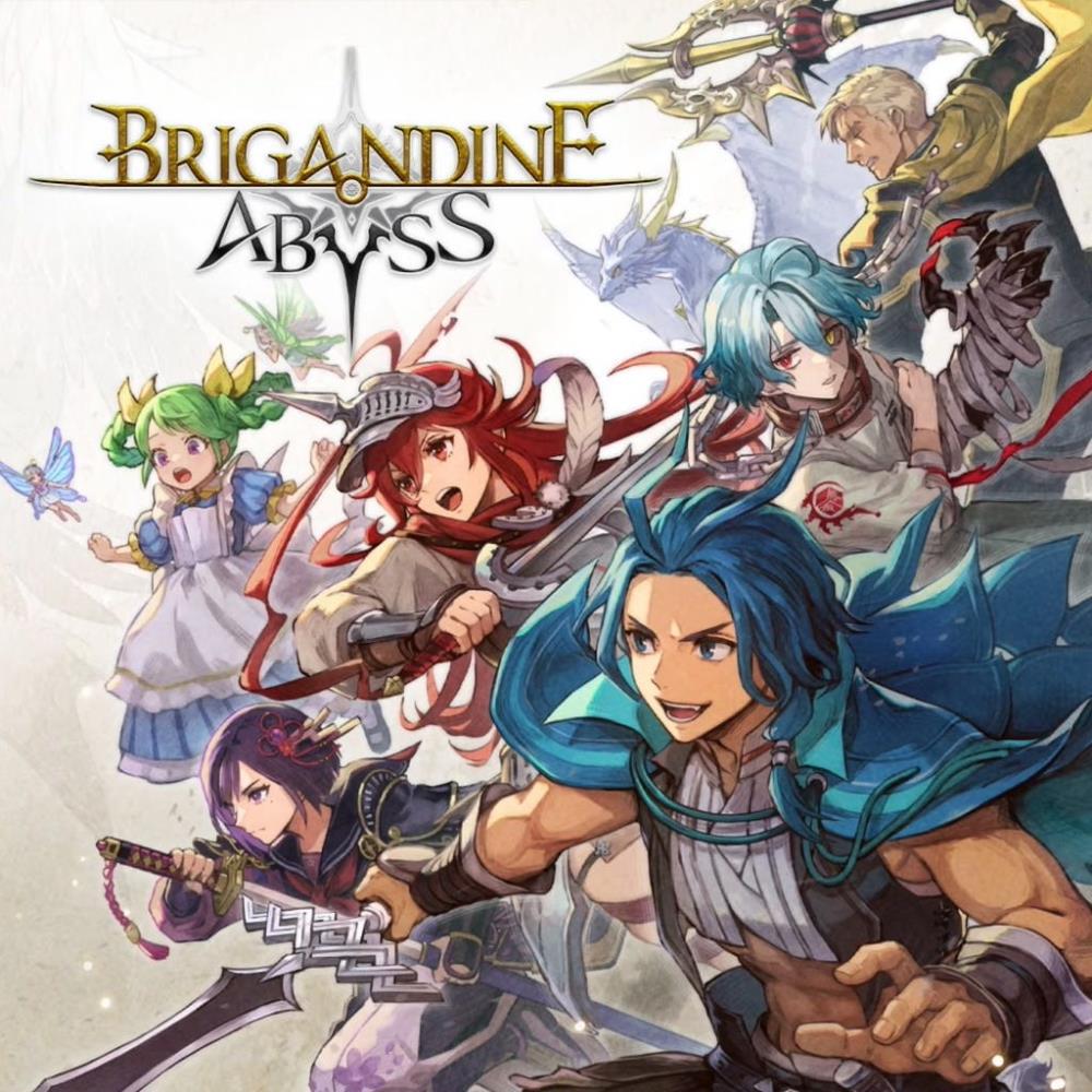 Brigandine Abyss announced for Nintendo Switch 2