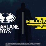 McFarlane Toys Announces Licensed Helldivers 2 And God Of War Collections