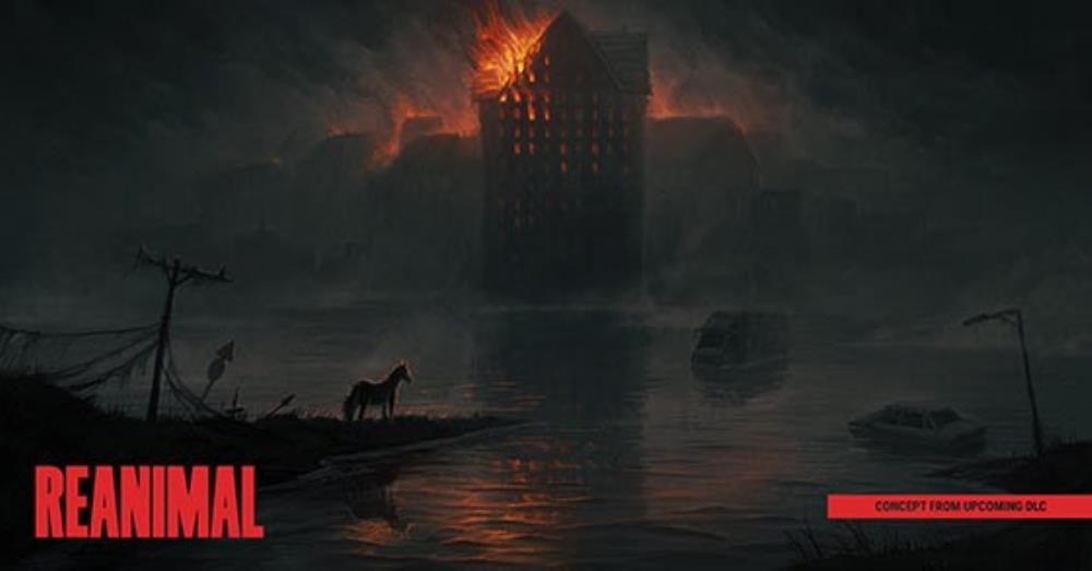 The highly anticipated horror game, REANIMAL, is out now for PC and consoles