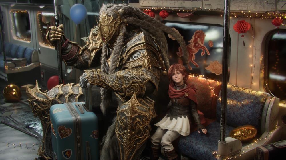 Tides of Annihilation Year of the Horse trailer