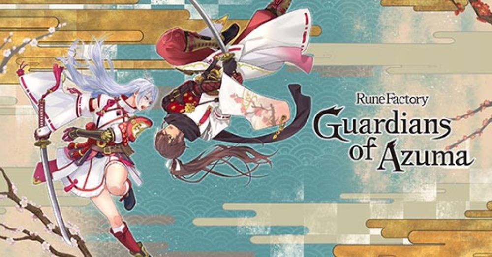 Rune Factory: Guardians of Azuma is now available for the PS5 and Xbox Series X/S