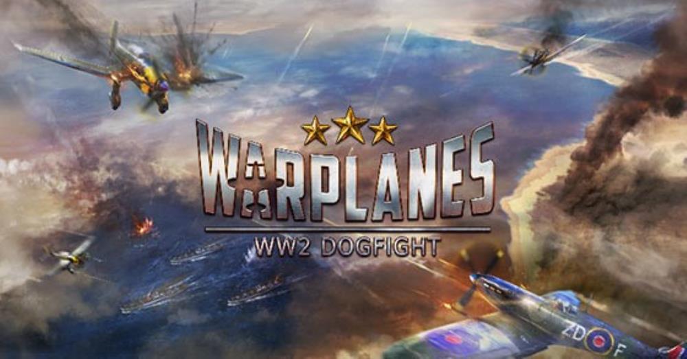 Warplanes: WW2 Dogfight is coming to the PS5 on February 27th