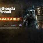 Bethesda: Pinball FX Gameplay