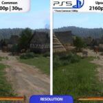 Kingdom Come Deliverance PS5 Update Shows Major Visual Leap