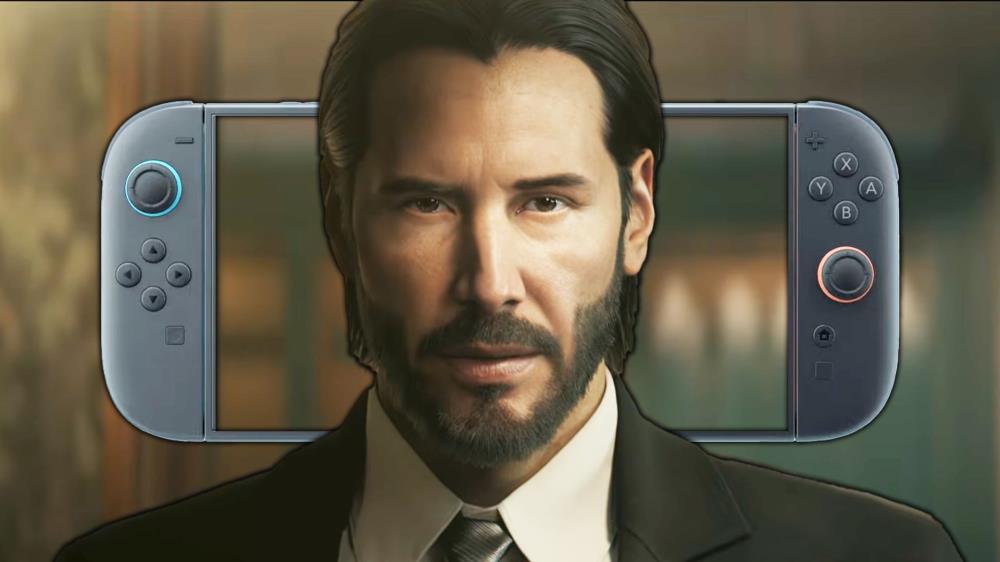 The John Wick game is a dream come true, but bad news for my Nintendo Switch 2