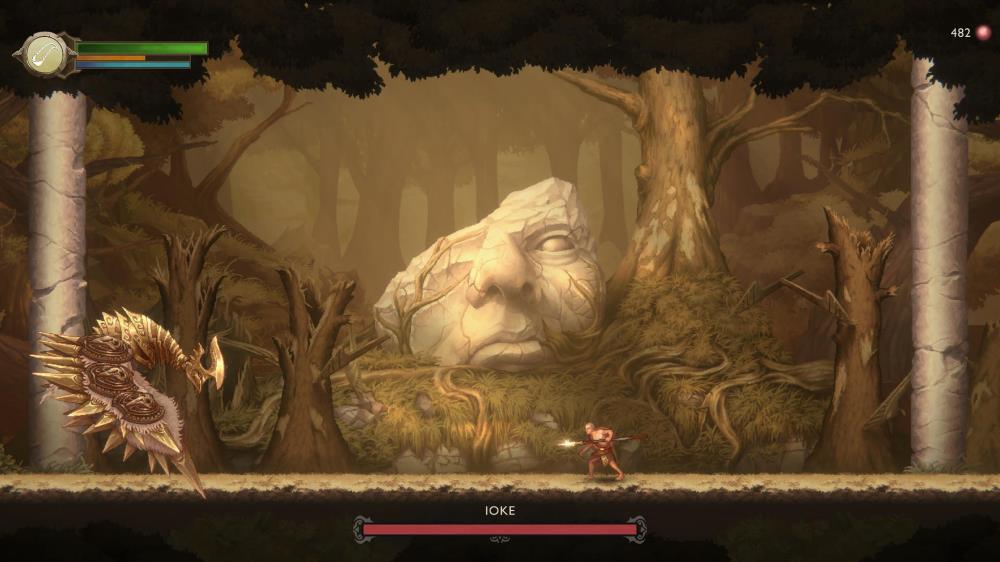 Review – God of War: Sons of Sparta (PS5) | WayTooManyGames