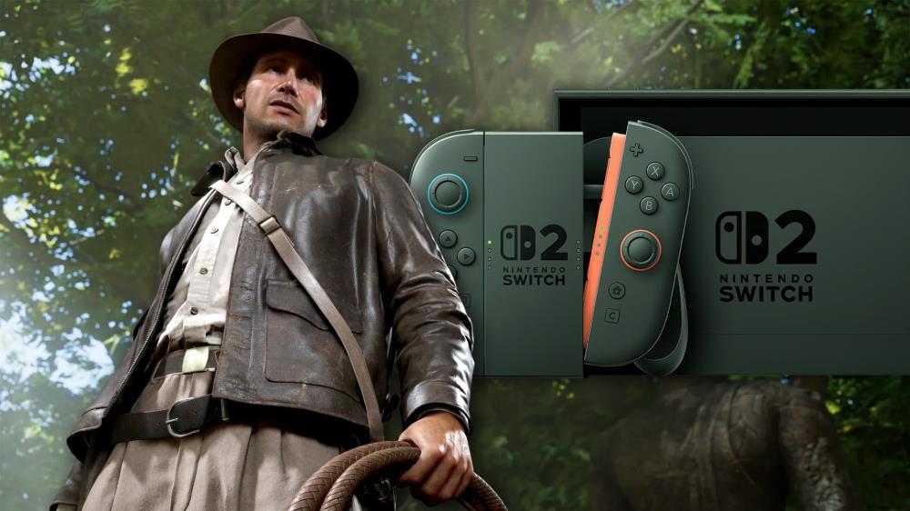 Indiana Jones on Switch 2: The Next Big Test For Current-Gen Ports?