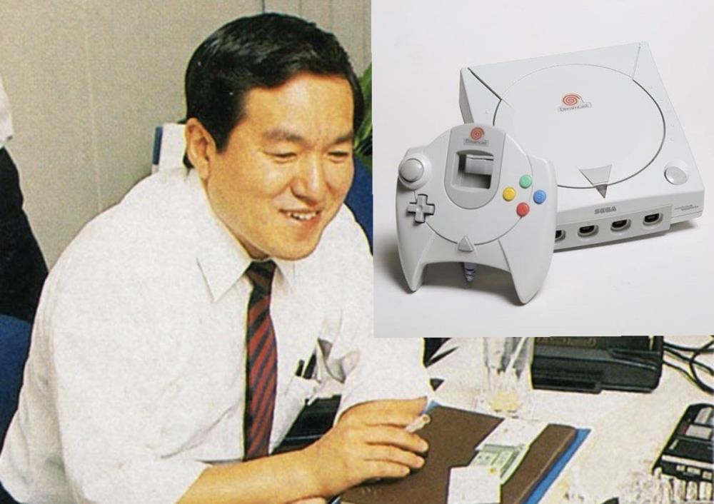 Hideki Sato, designer of Sega’s consoles, has died