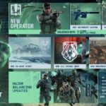 Rainbow Six Siege Operation Silent Hunt Brings Solid Snake; Year 11 Roadmap Revealed