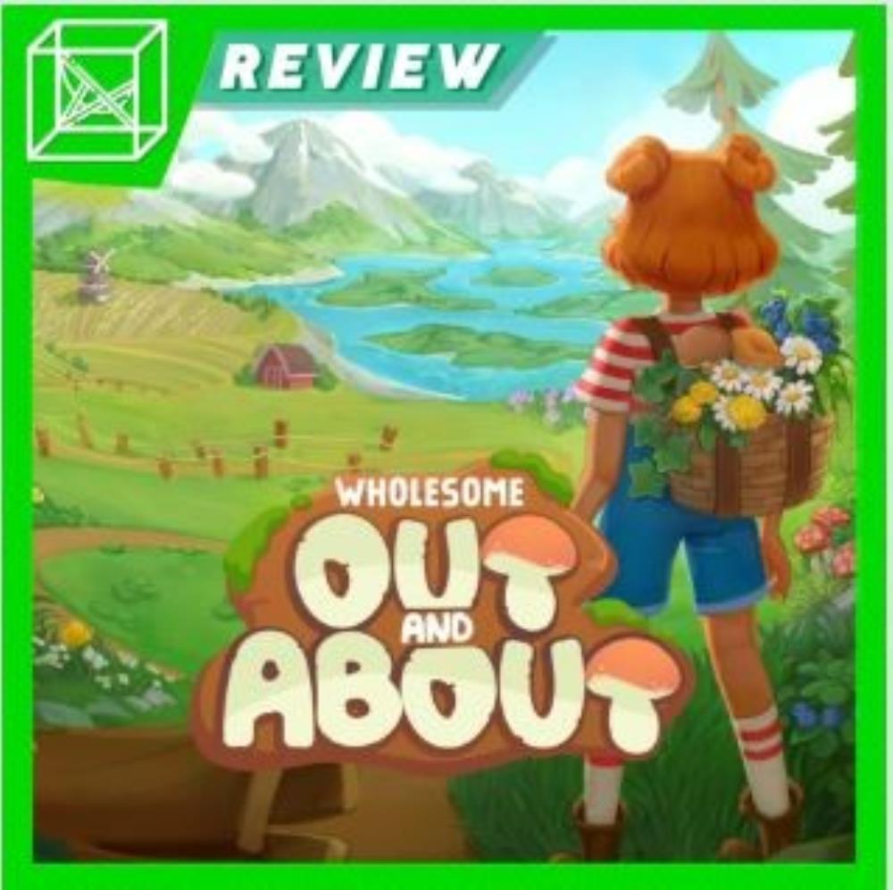 Out and About Review  The Gamer’s Lounge