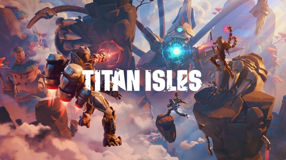 Sci-fi Adventure Titan Isles Heads to PSVR 2 This Month