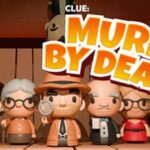 The murder mystery game, Clue: Murder by Death, is now available for PC and consoles