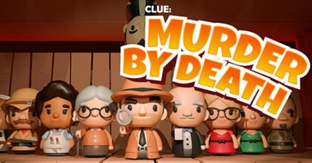 The murder mystery game, Clue: Murder by Death, is now available for PC and consoles