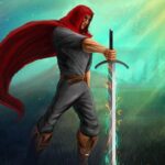 The 2D action-adventure, Crimson Capes, is now available via Steam