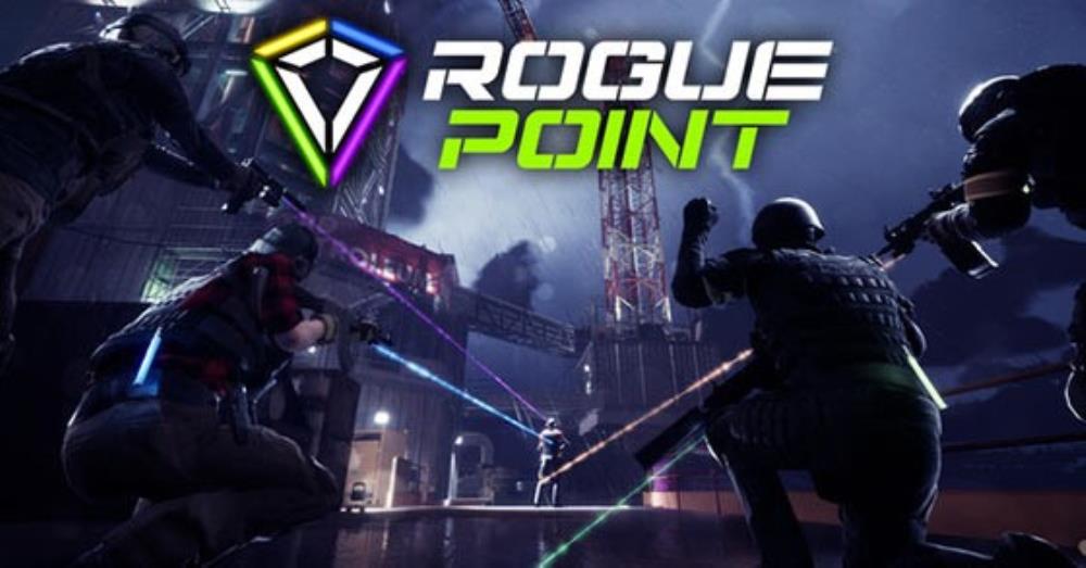 The four-player shooter, Rogue Point, is out now via Steam EA