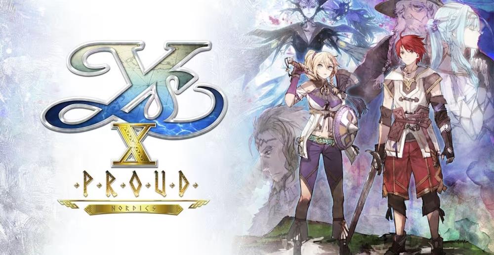 Review Ys X: Proud Nordics (PlayStation 5) | GameHype