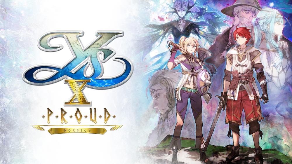 Ys X: Proud Nordics Review From The Top With Gusto – Pixelbytegaming