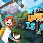 Under the Island Review  2D Zelda-like With a Hockey Stick | Console Creatures