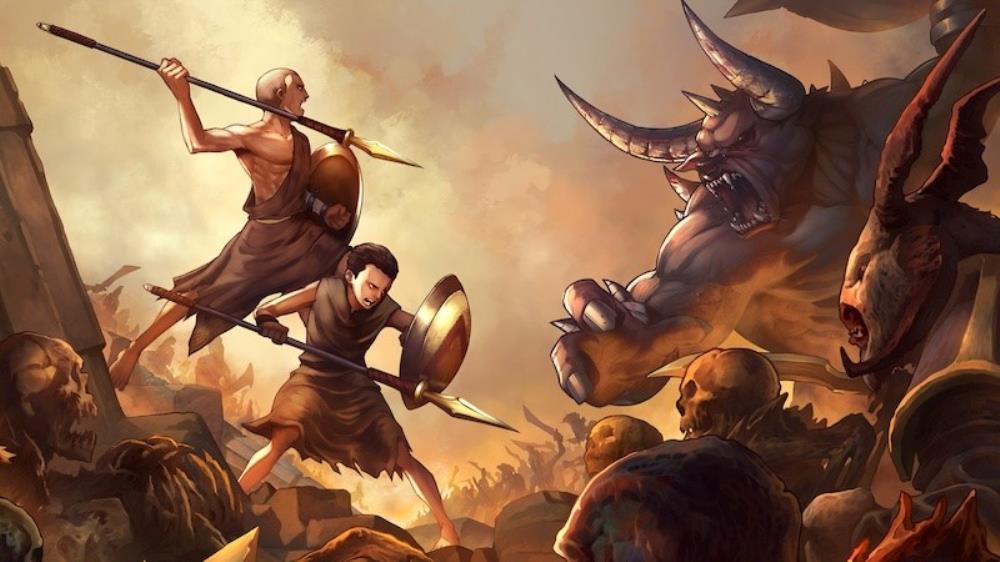 “God Of War: Sons Of Sparta” Review: The Kid Is Alright \ paulsemel