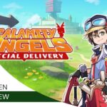 Calamity Angels: Special Delivery Review | The Outerhaven