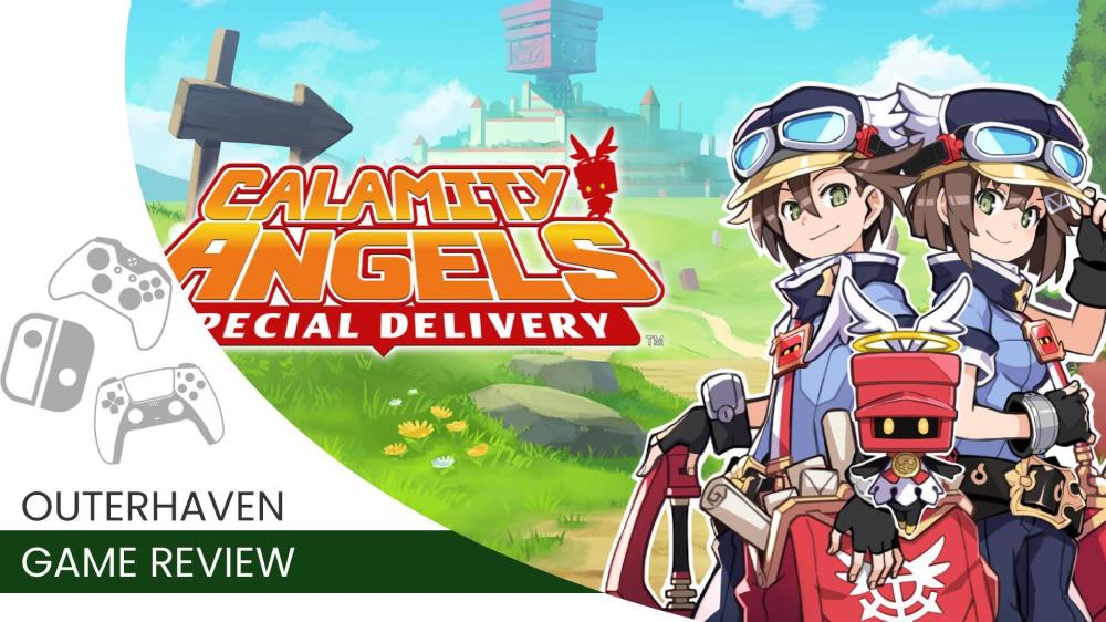 Calamity Angels: Special Delivery Review | The Outerhaven