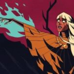 How open world Soulslike deckbuilder Death Howl was built