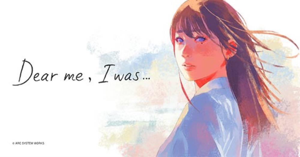The interactive story Dear me, I was, is out now for PC, Switch, and mobile