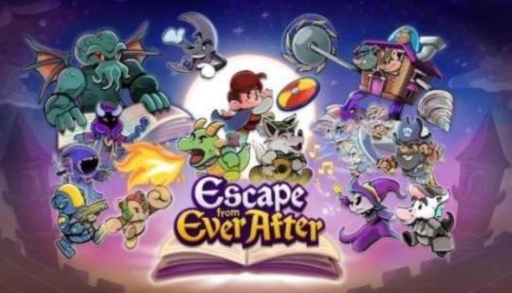 Escape from Ever After Review – Netto’s Game Room