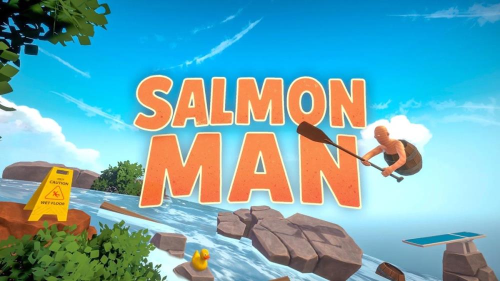 Salmon Man Review – Swimming Upstream is Hard | XR Source