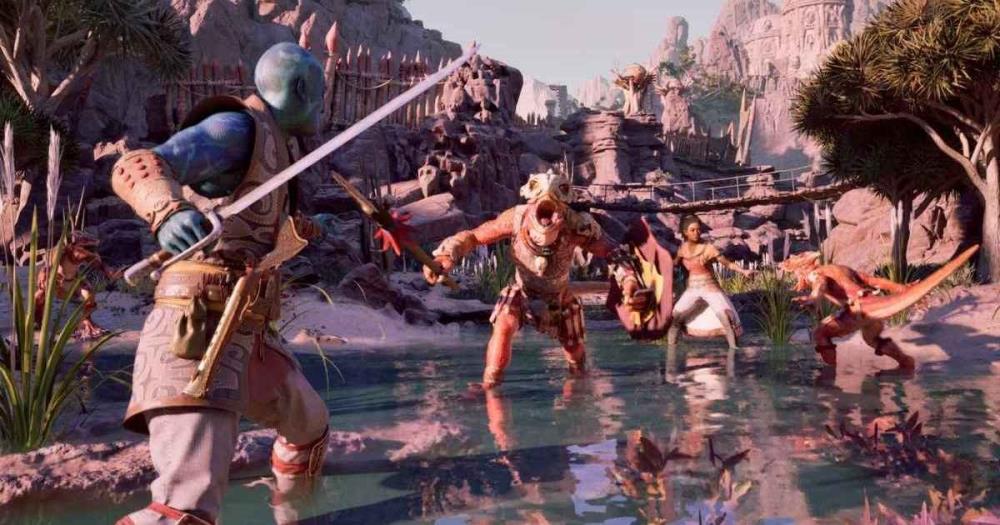 Avowed (PS5) Review: Obsidian Action RPG Was Worth the Wait – PlayStation LifeStyle