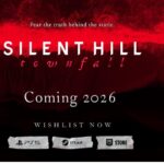 Silent Hill Townfall Confirmed as PS5 Console Exclusive